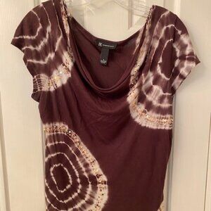 INC International Concepts top